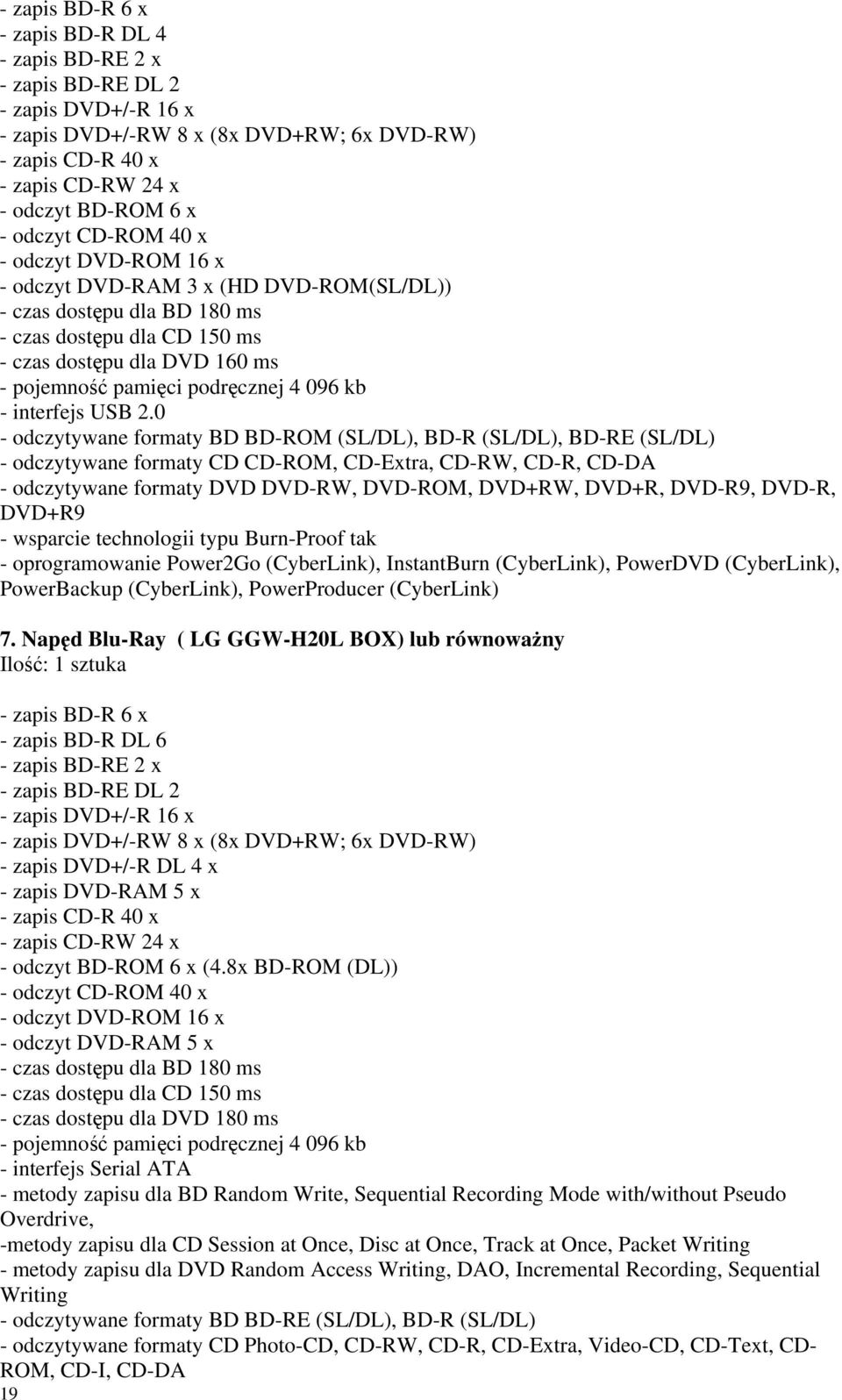 podręcznej 4 096 kb - interfejs USB 2.