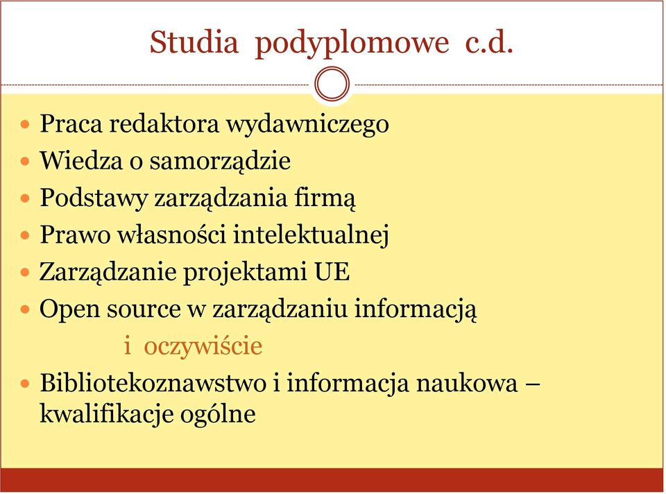 intelektualnej Zarządzanie projektami UE Open source w zarządzaniu