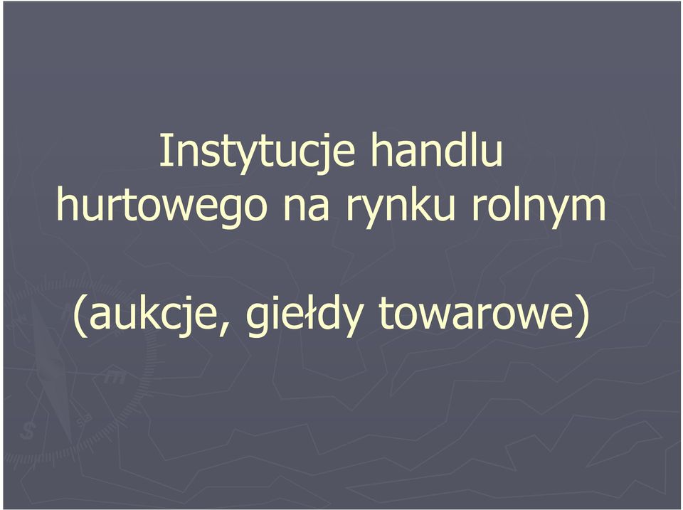 rynku rolnym
