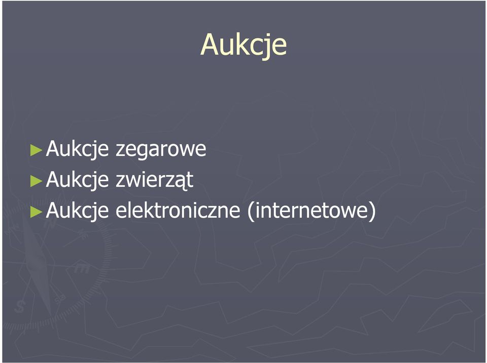 zwierząt Aukcje