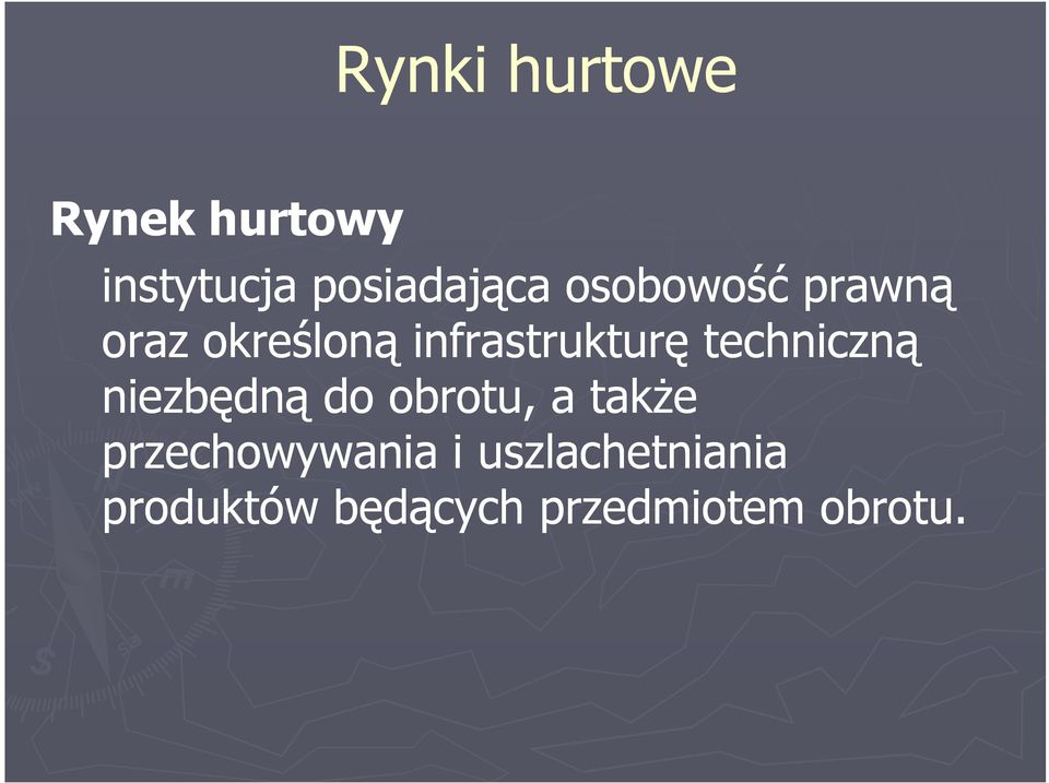 techniczną niezbędną do obrotu, a takŝe