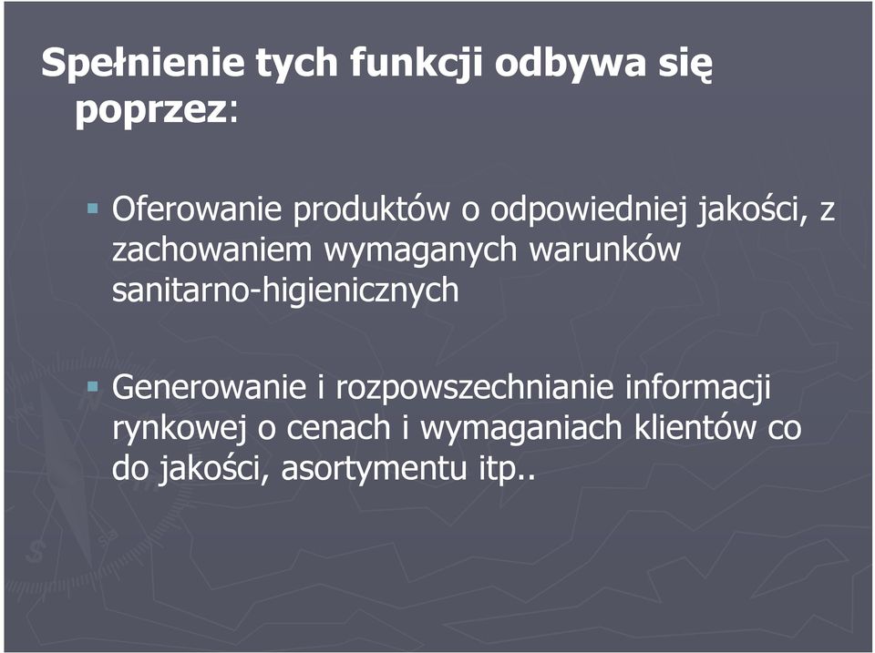 sanitarno-higienicznych Generowanie i rozpowszechnianie
