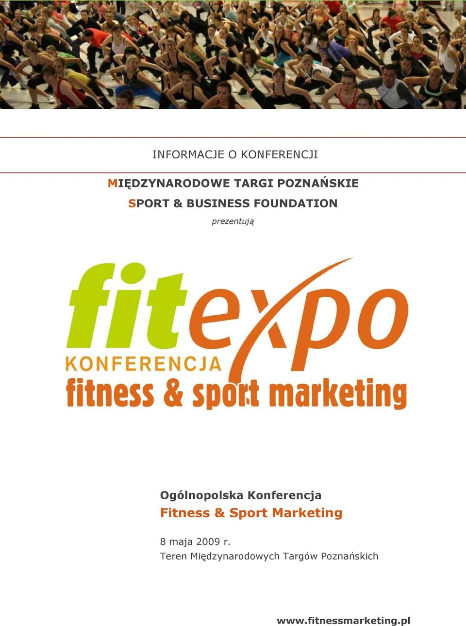 Ogólnopolska Konferencja Fitness & Sport Marketing