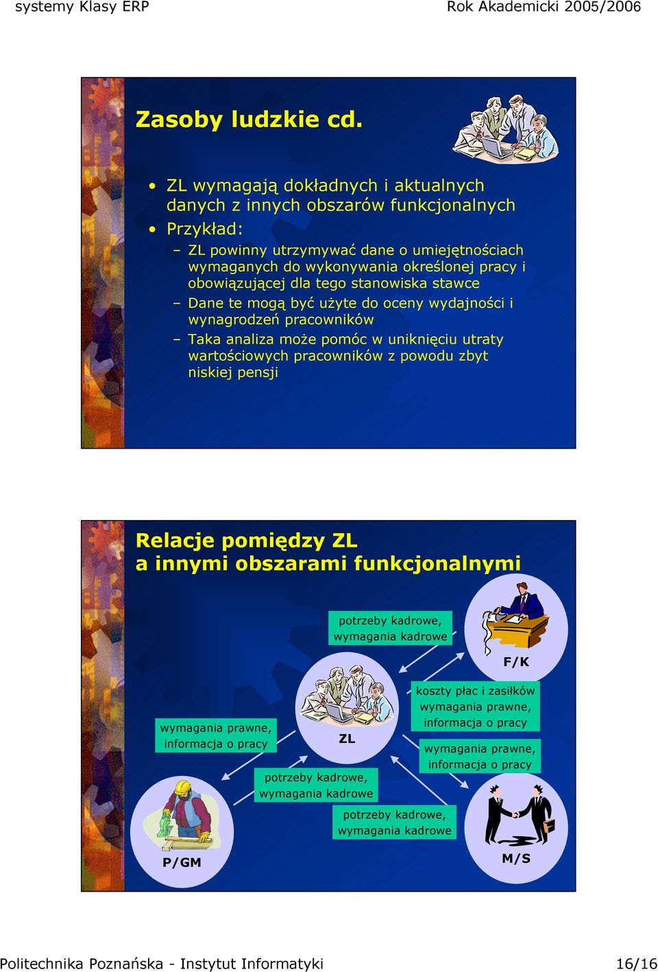 dla tego stanowiska stawce Dane te mogą być użyte do oceny wydajności i wynagrodzeń pracowników Taka analiza może pomóc w uniknięciu utraty wartościowych pracowników z powodu zbyt niskiej