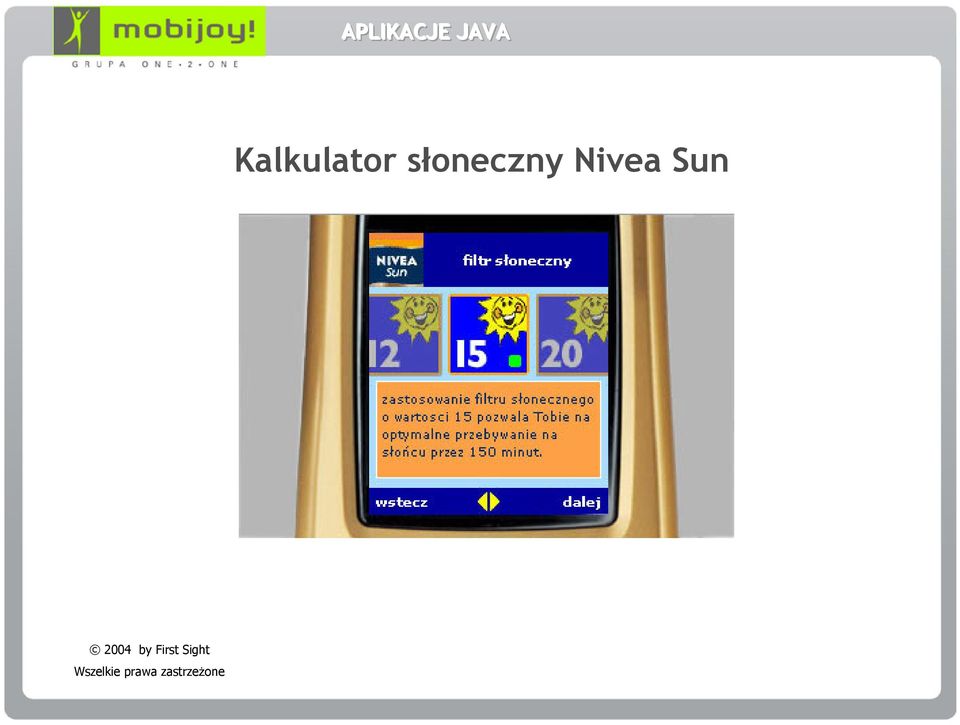 Nivea Sun 2004 by