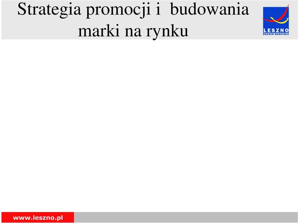 pozycjonowanie marki zmienno marki podstaw jej trwaoci rola pracowników