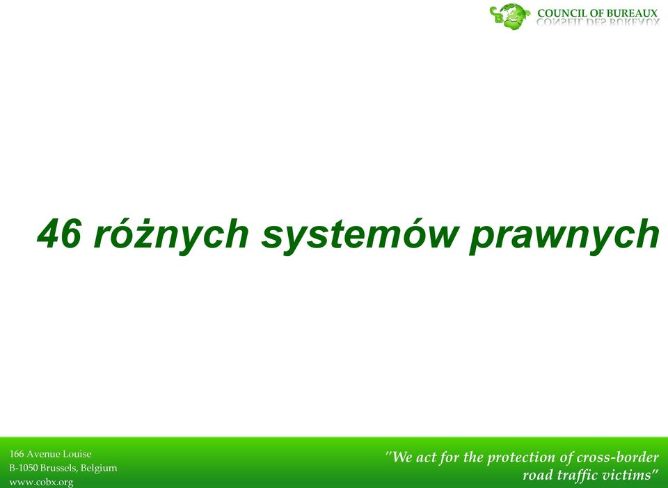 systemów