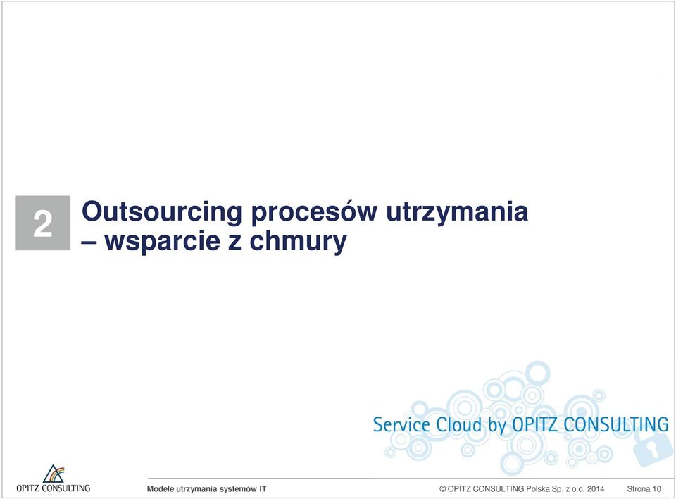 chmury OPITZ CONSULTING