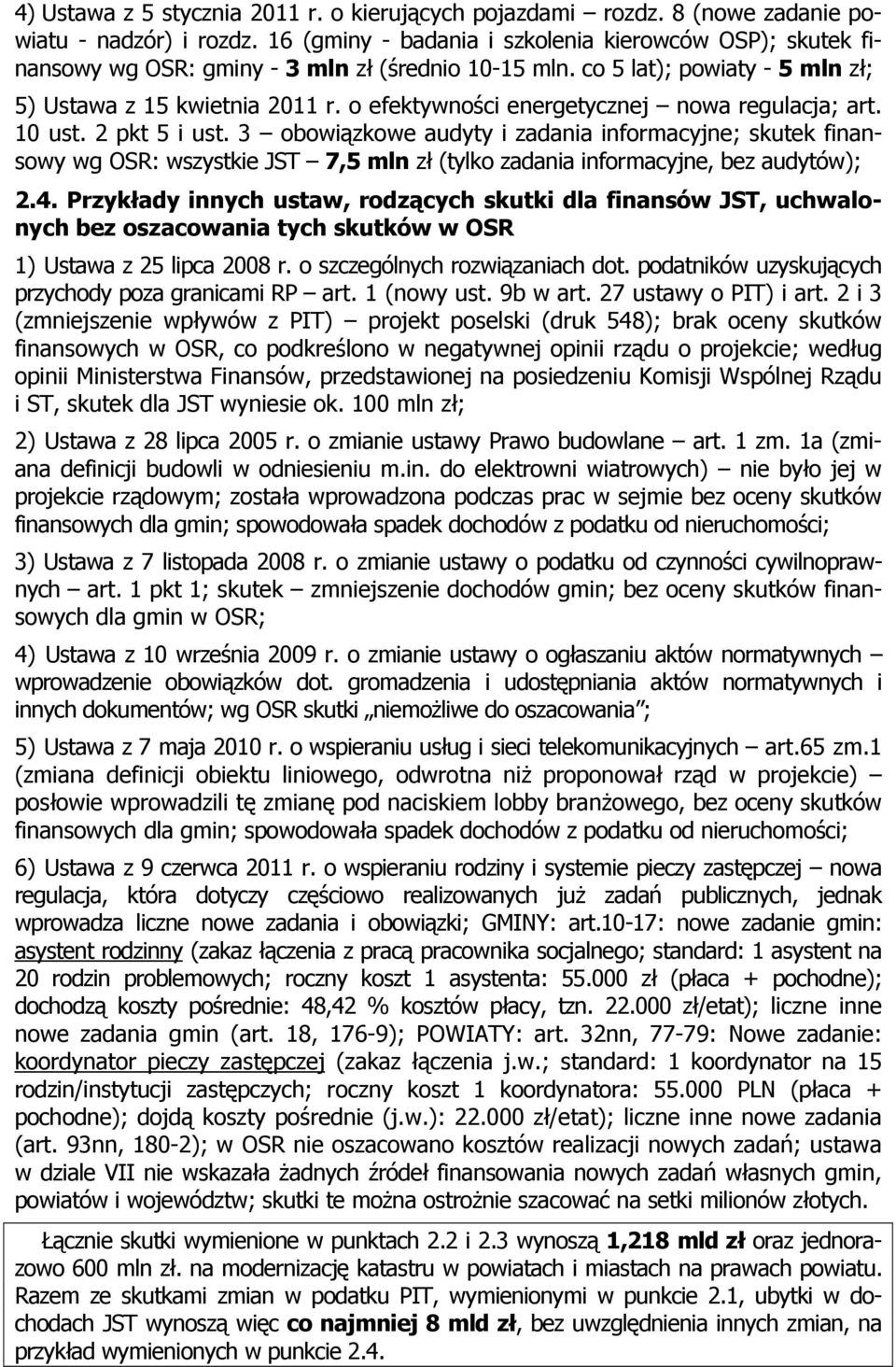 o efektywności energetycznej nowa regulacja; art. 10 ust. 2 pkt 5 i ust.