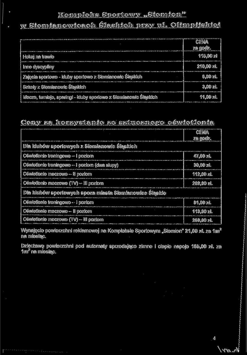 godz. 11 5,00 zł 21 0,00 zł. 6,00 zł. 3,00 zł. 11, 00 zł.