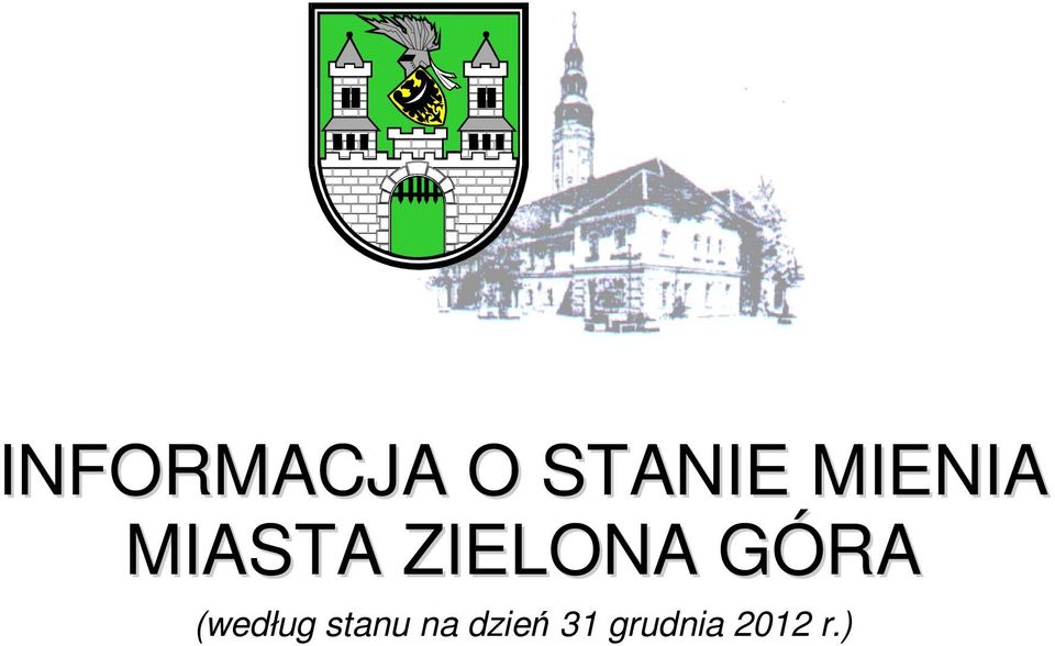 GÓRA (według stanu na