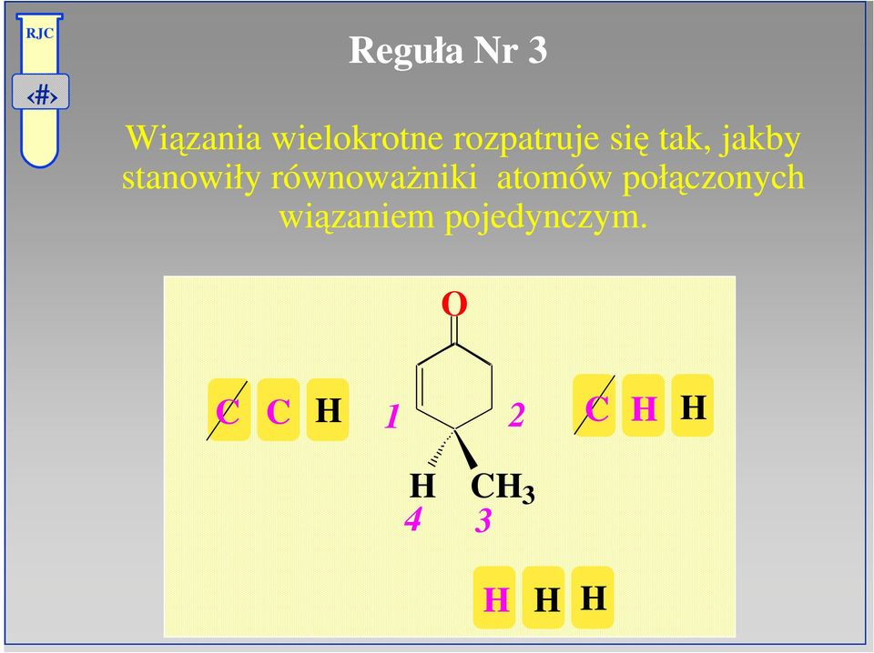 stanowiły równowaŝniki atomów