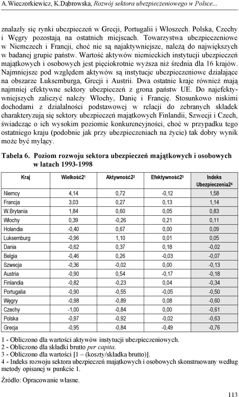 Wartość aktywów niemieckich instytucji ubezpieczeń majątkowych i osobowych jest pięciokrotnie wyższa niż średnia dla 16 krajów.