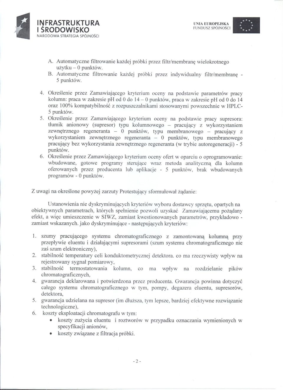 rozpuszczalnikami stosowanymi powszechnie w HPLC- 5 