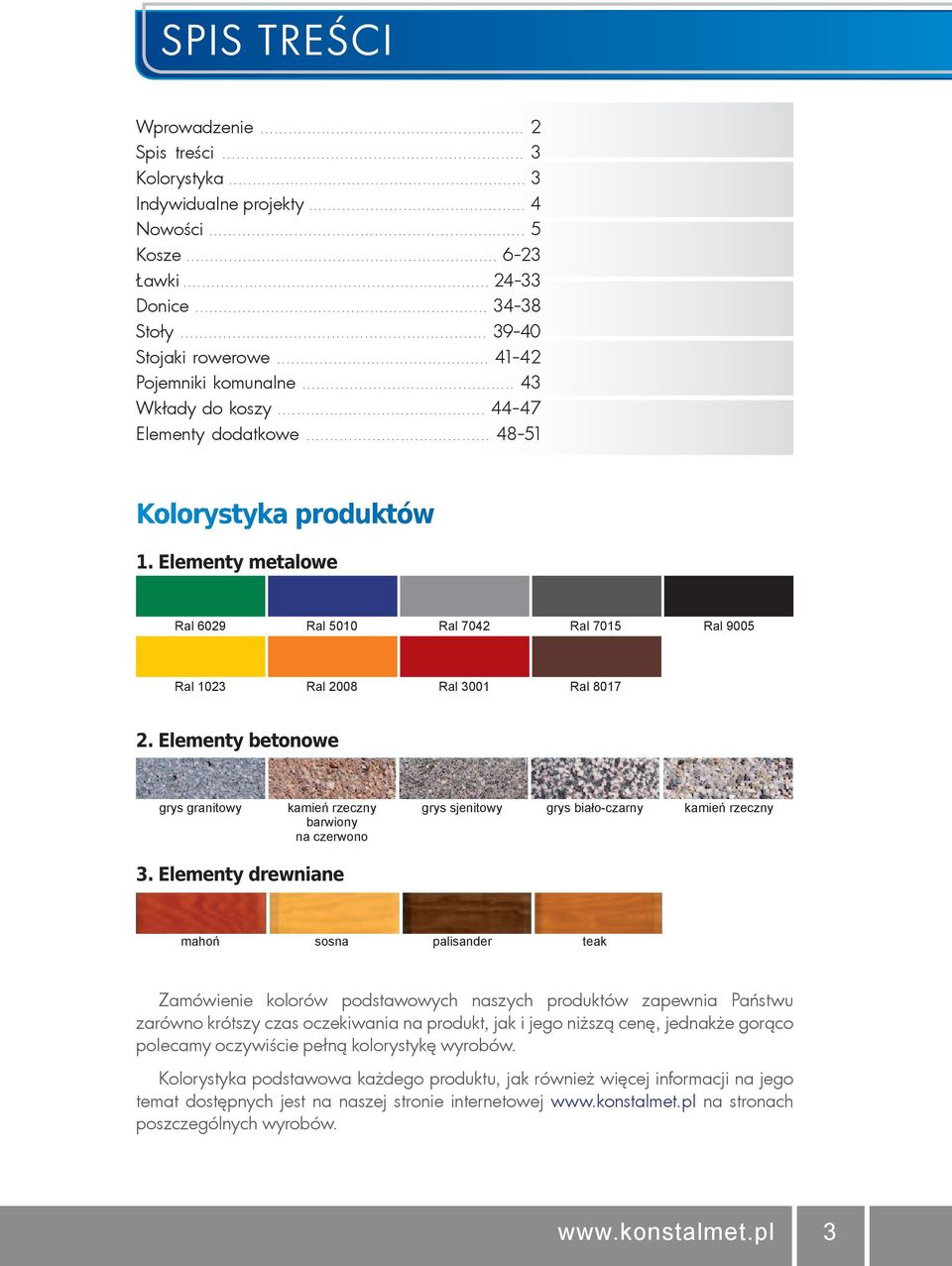 Elementy betonowe grys granitowy kamień rzeczny barwiony na czerwono grys sjenitowy grys biało-czarny kamień rzeczny 3.