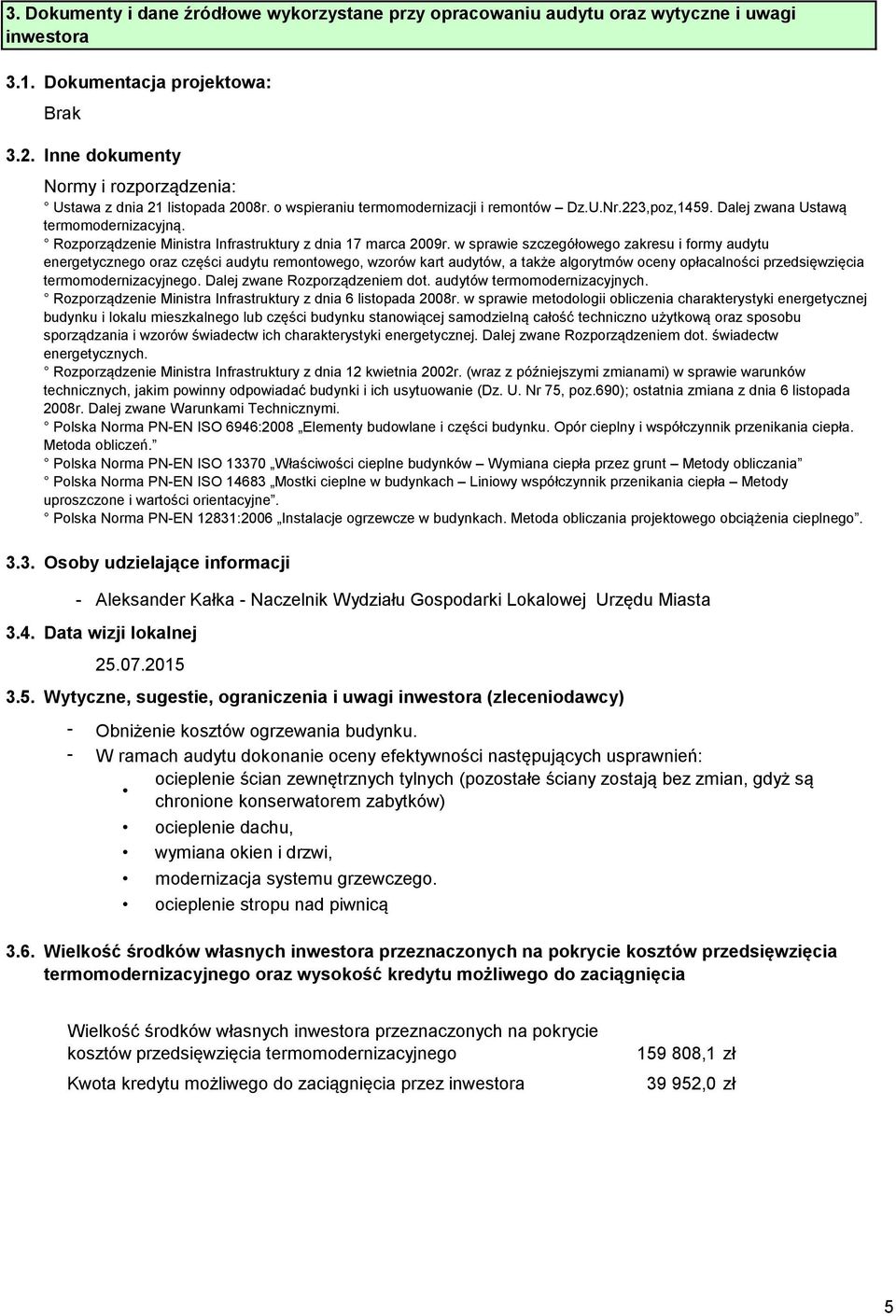 Rozporządzenie Ministra Infrastruktury z dnia 17 marca 2009r.