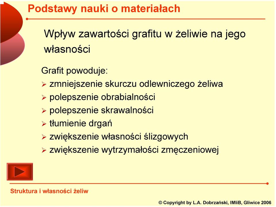 obrabialności polepszenie skrawalności tłumienie drgań