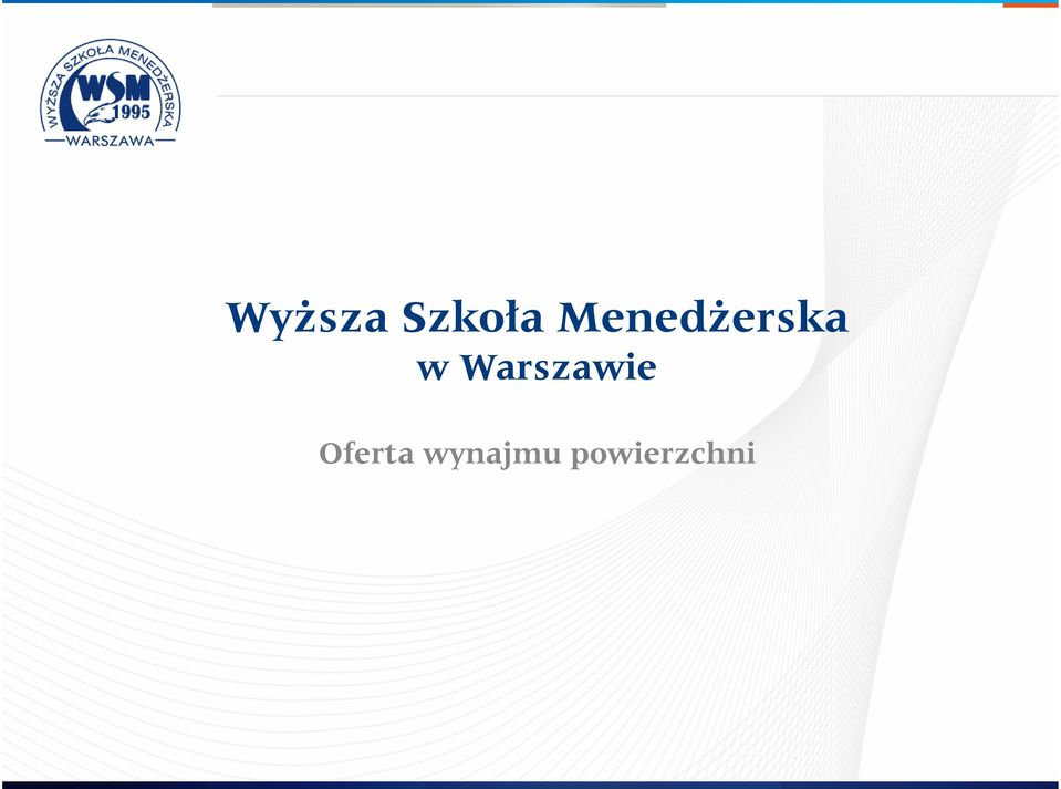 Warszawie