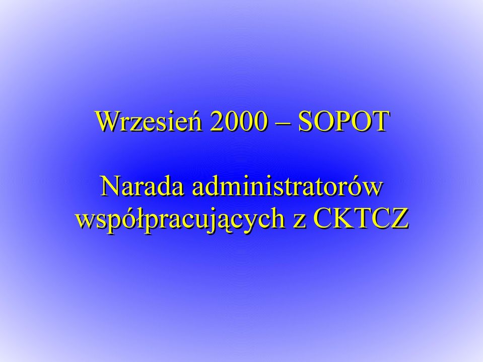 administratorów