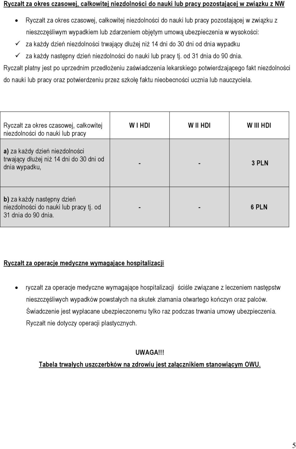 do nauki lub pracy tj. od 31 dnia do 90 dnia.