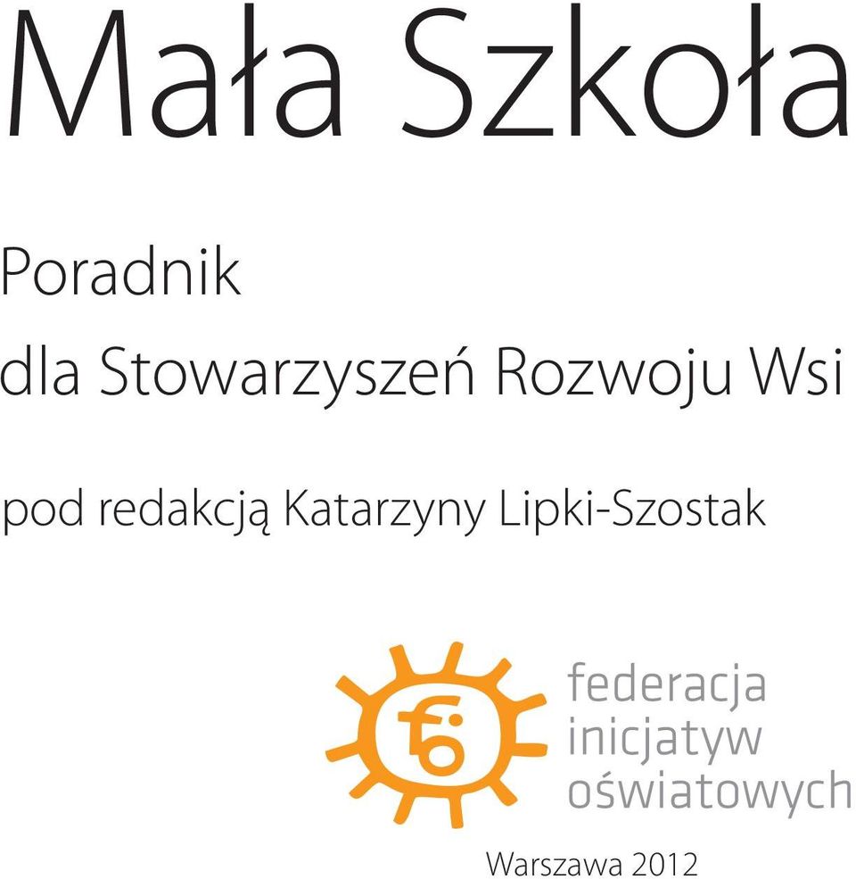 pod redakcją Katarzyny