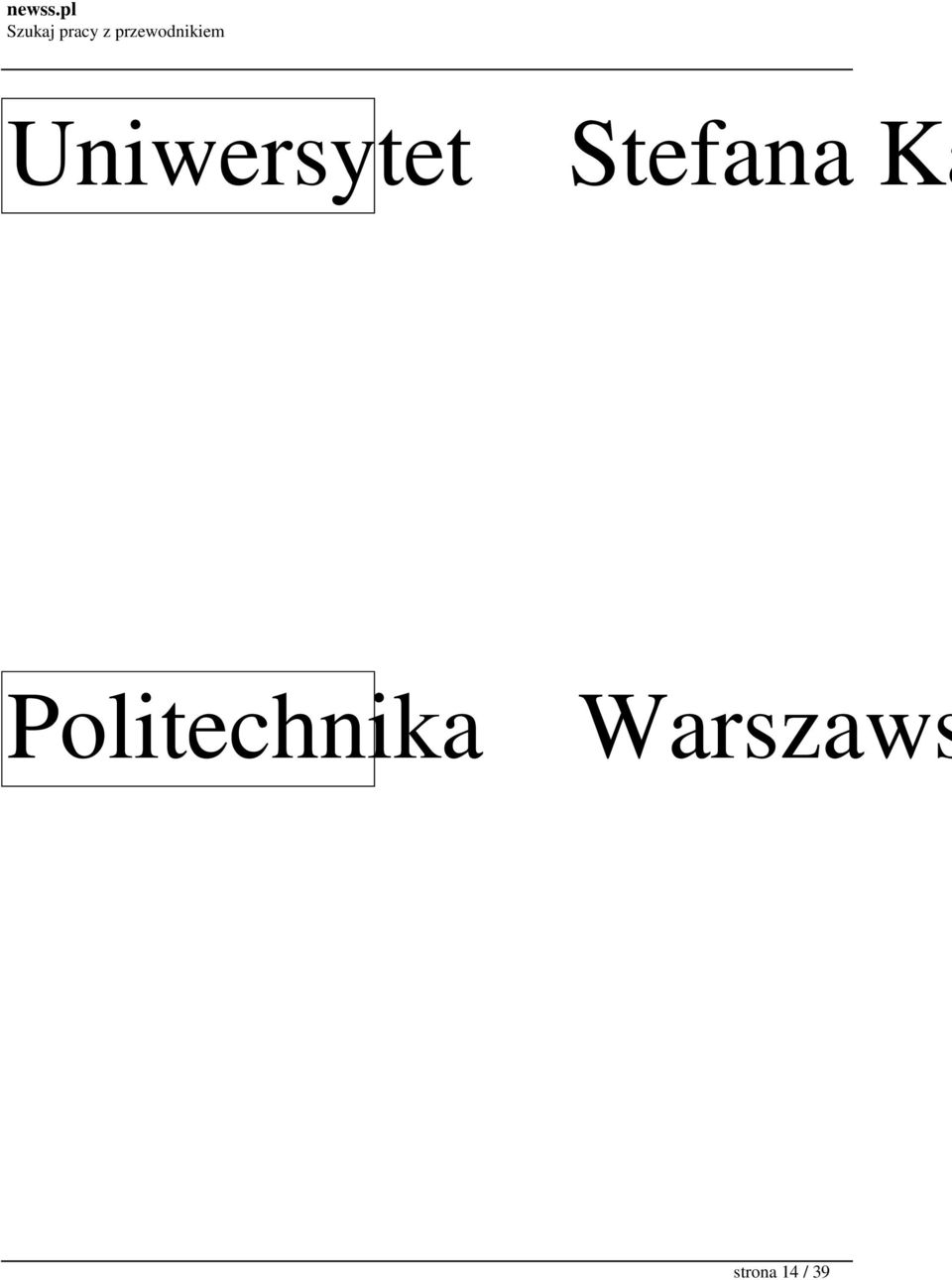 Politechnika