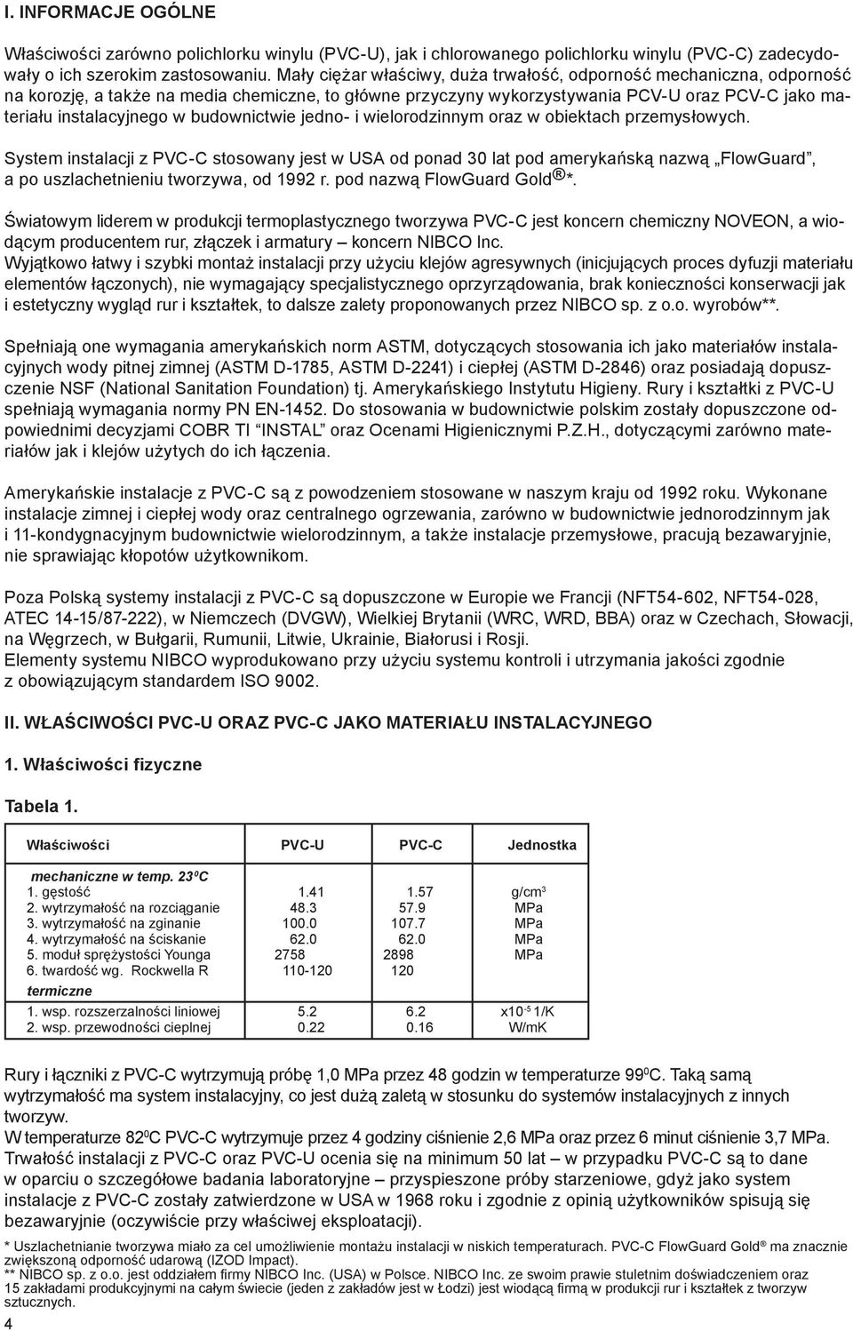 budownictwie jedno- i wielorodzinnym oraz w obiektach przemysłowych.