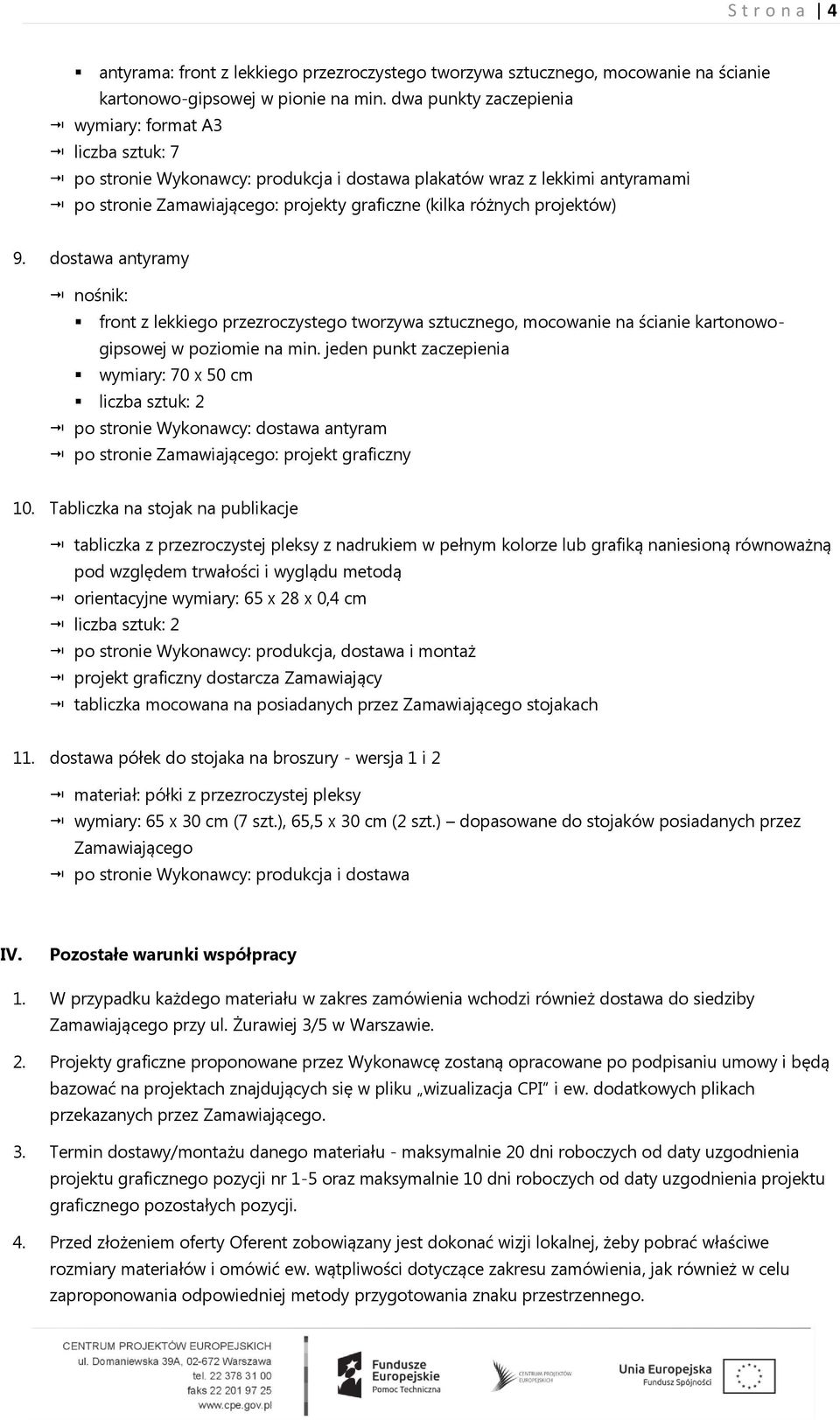 dostawa antyramy nośnik: front z lekkiego przezroczystego tworzywa sztucznego, mocowanie na ścianie kartonowogipsowej w poziomie na min.