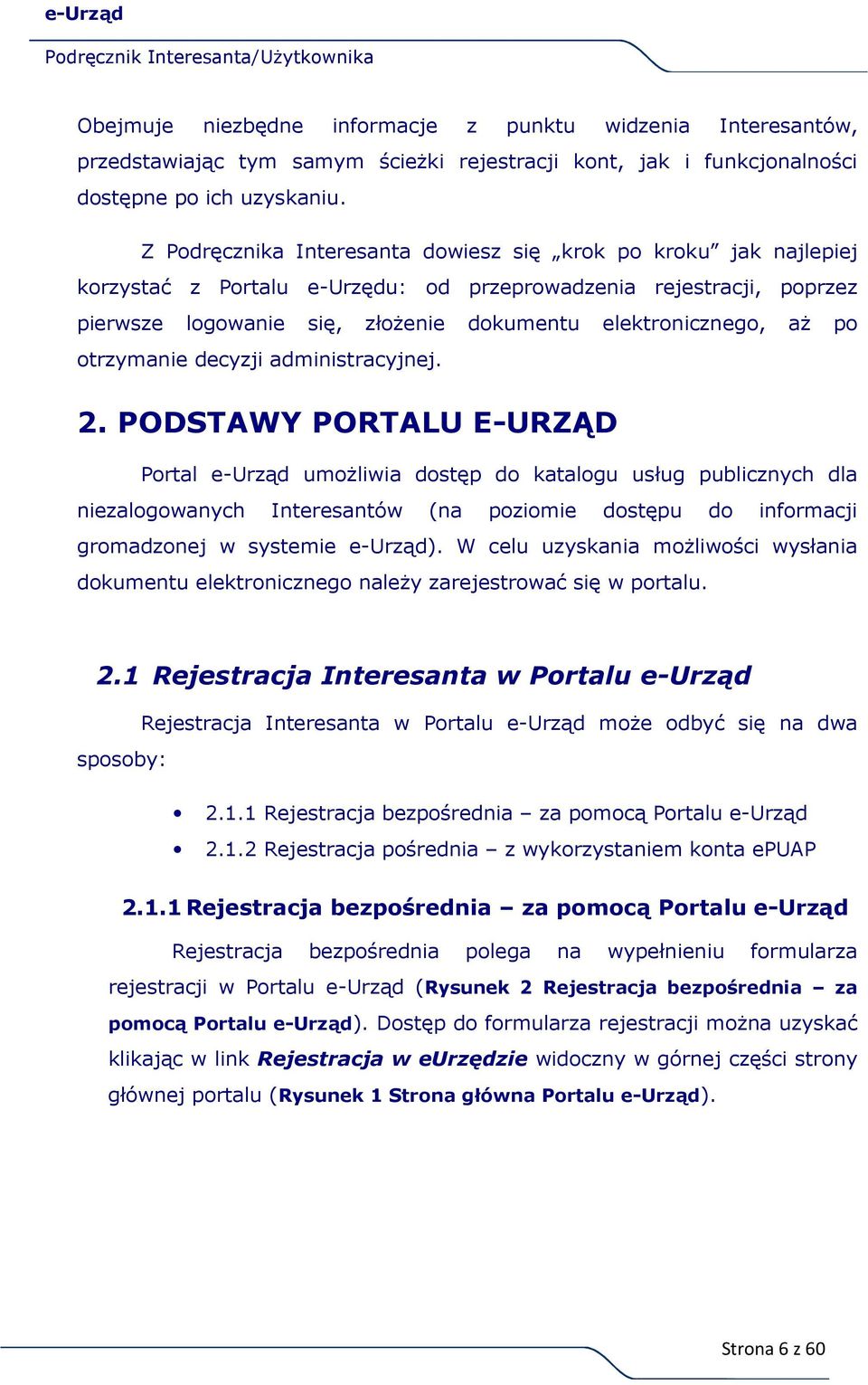 po otrzymanie decyzji administracyjnej. 2.