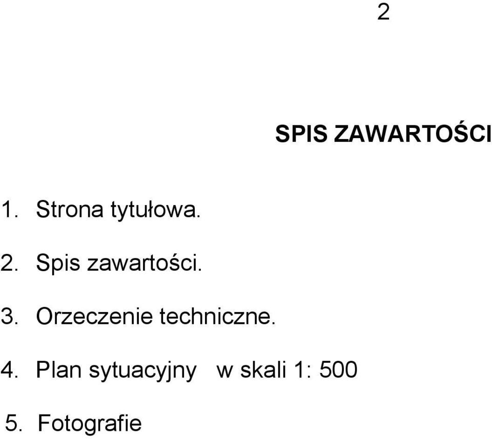 Spis zawartości. 3.