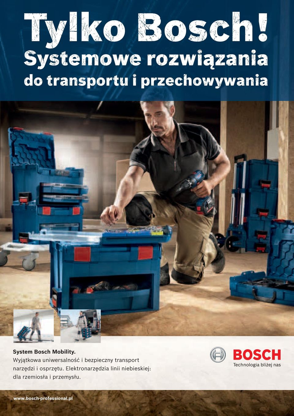 Bosch Mobility.