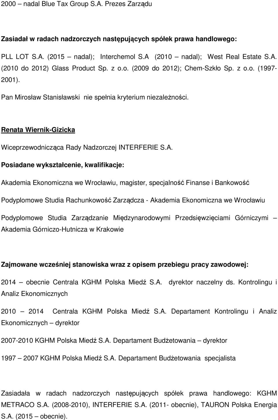 Akademia Ekonomiczna we Wrocławiu, magister, specjalność Finanse i Bankowość Podyplomowe Studia Rachunkowość Zarządcza - Akademia Ekonomiczna we Wrocławiu Podyplomowe Studia Zarządzanie