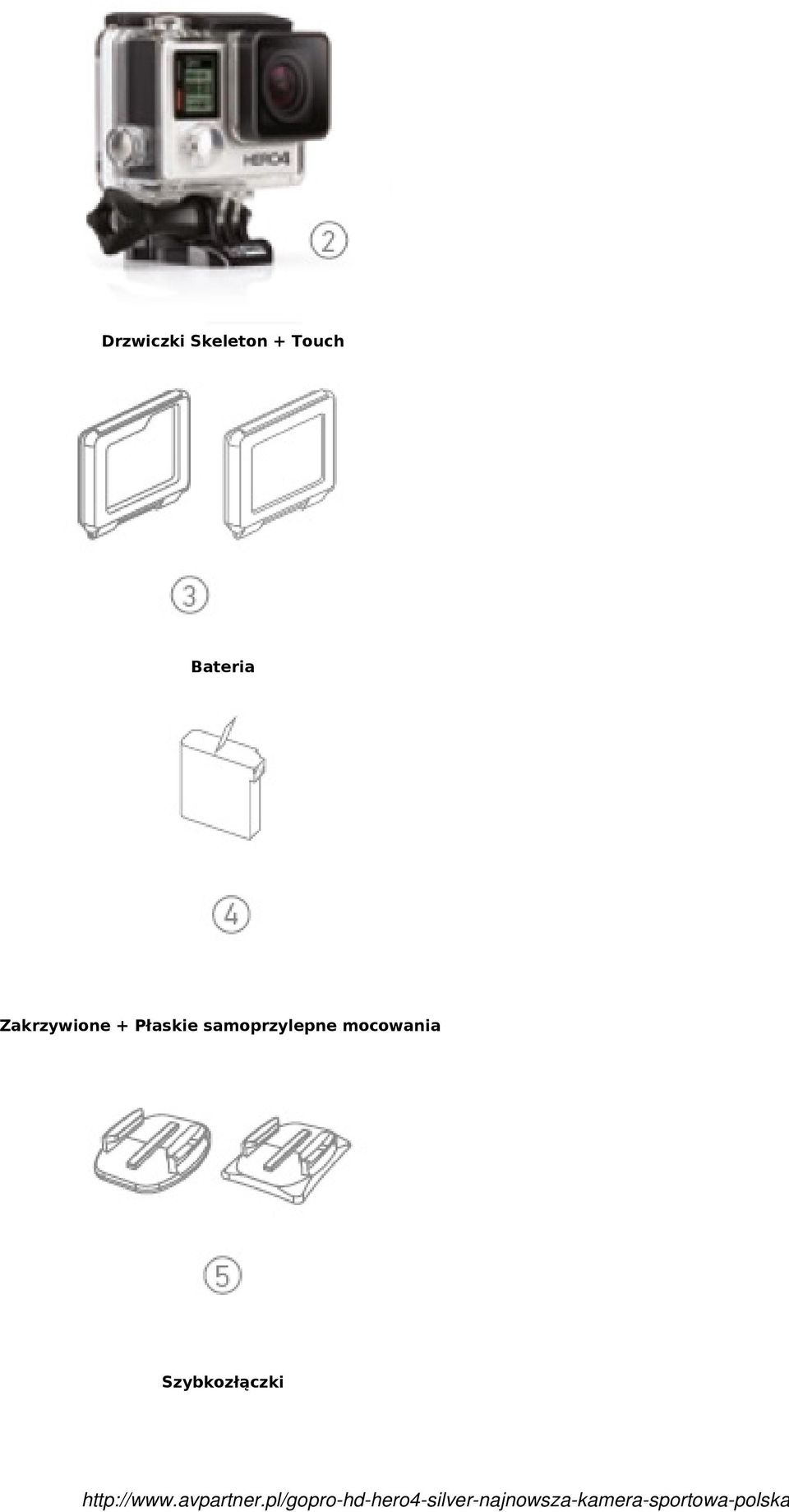 mocowania Szybkozłączki http://www.