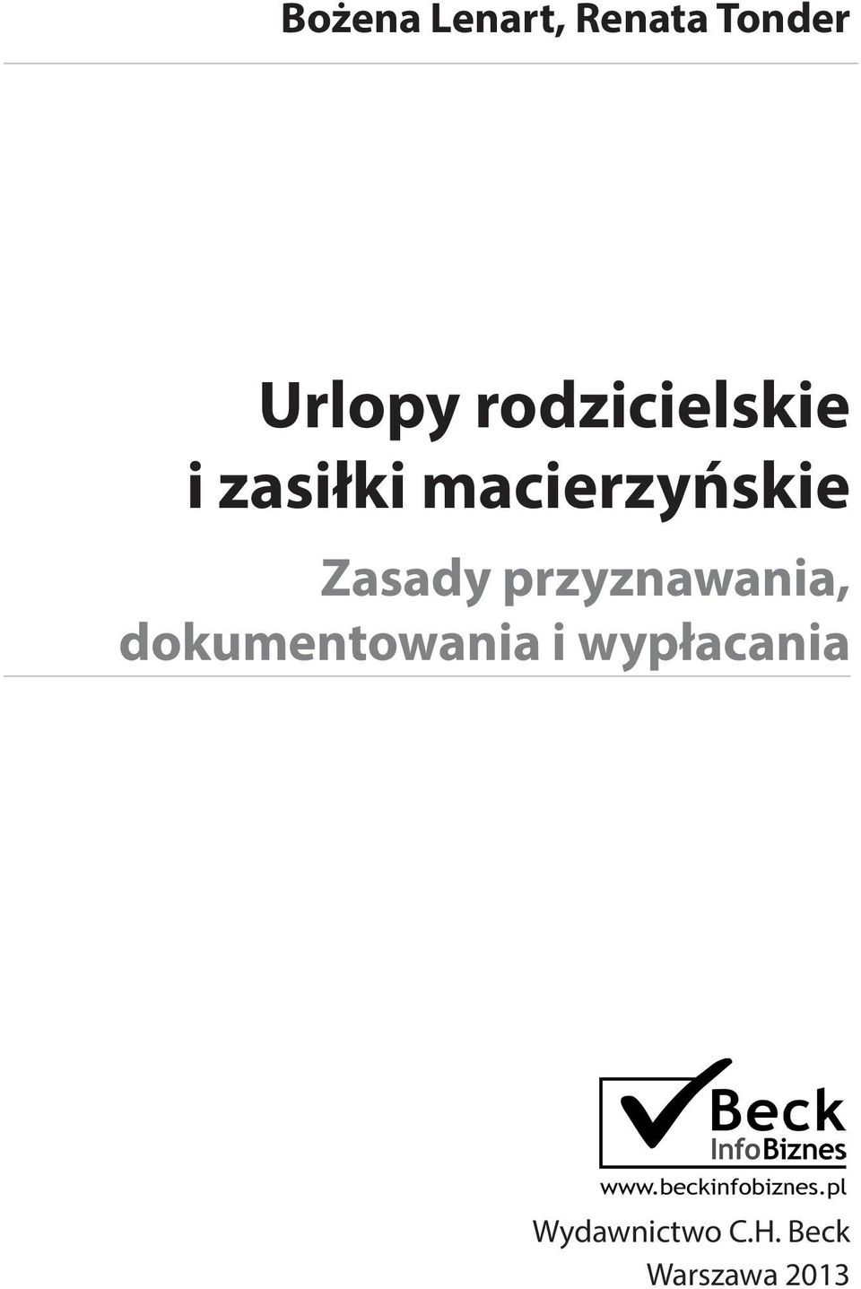 Zasady przyznawania, dokumentowania i