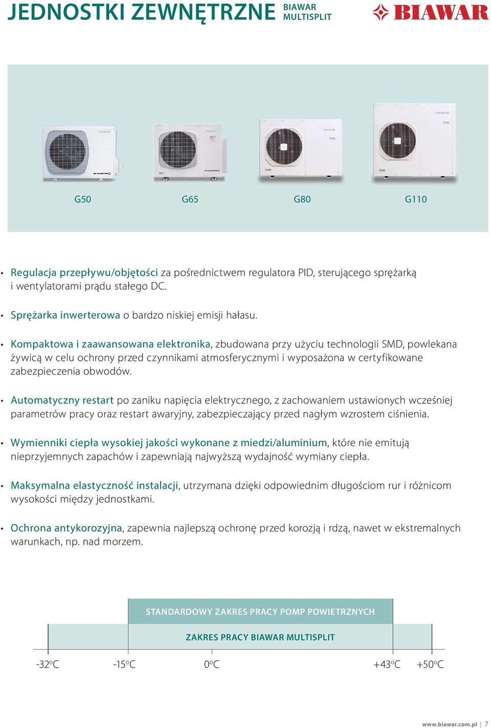 Kompaktowa i zaawansowana elektronika, zbudowana przy użyciu technologii SMD, powlekana żywicą w celu ochrony przed czynnikami atmosferycznymi i wyposażona w certyfikowane zabezpieczenia obwodów.