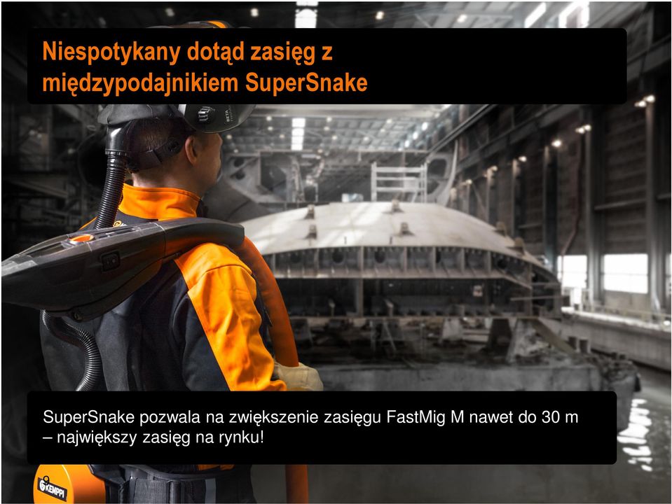 SuperSnake pozwala na zwiększenie