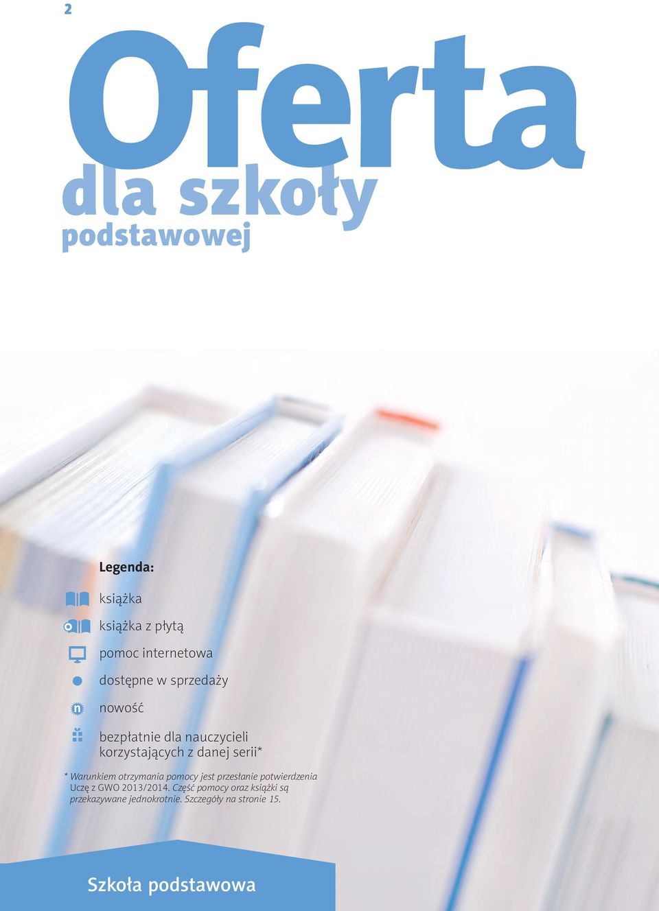 Warukiem otrzymaia pomocy jest przesłaie potwierdzeia Uczę z GWO 2013/2014.