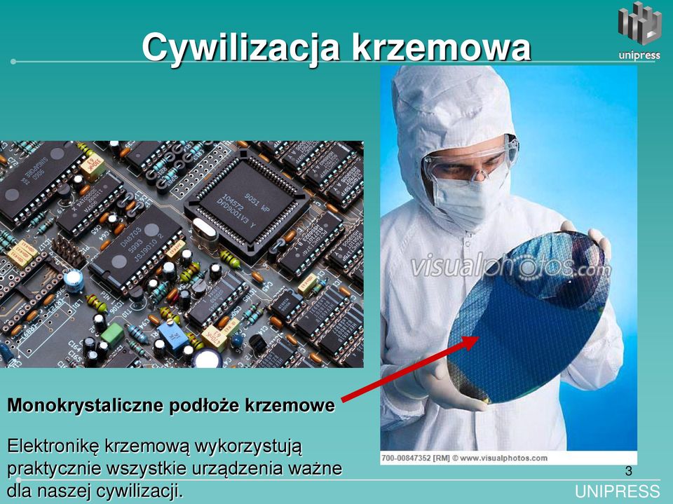 wykorzystują praktycznie wszystkie
