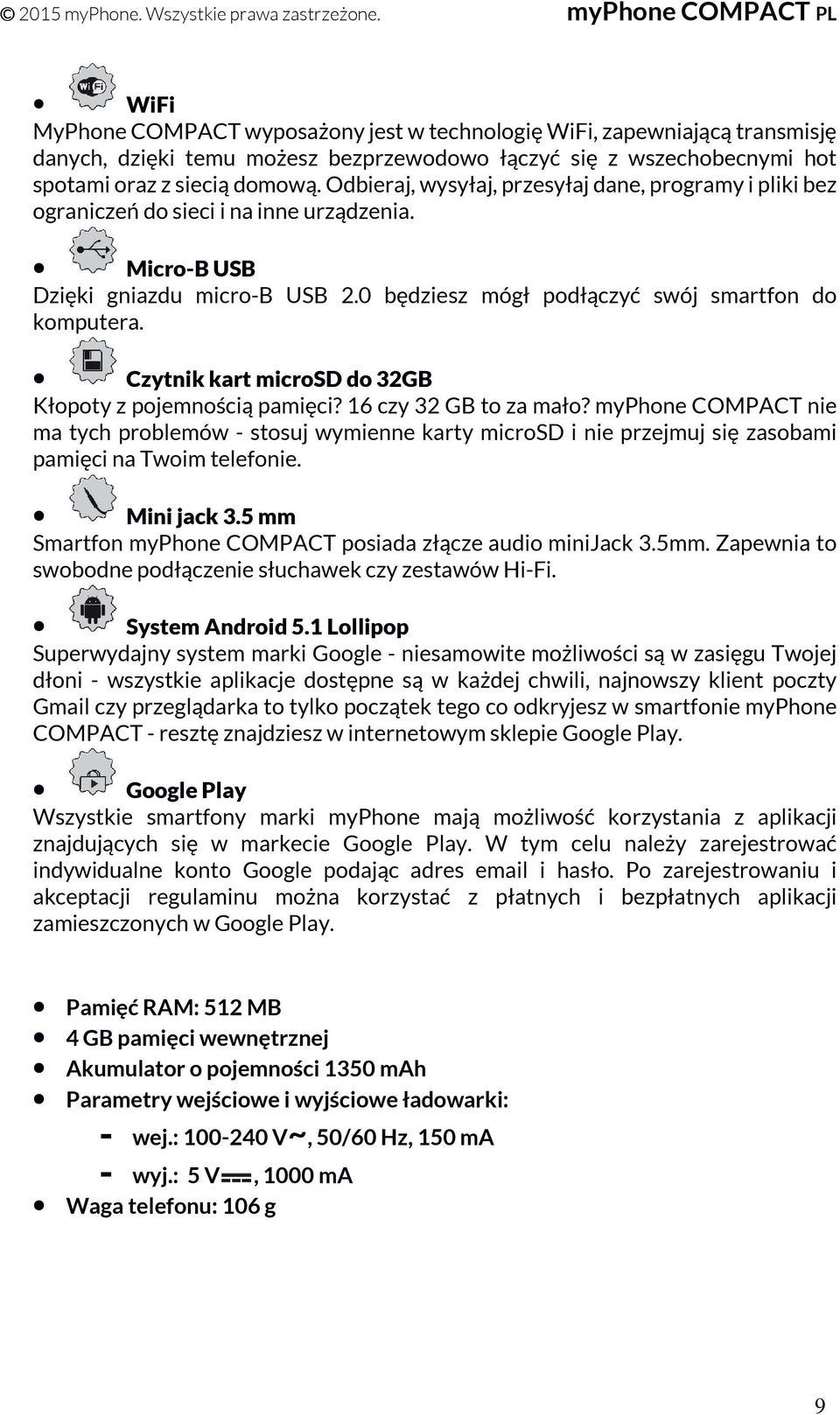 Czytnik kart microsd do 32GB Kłopoty z pojemnością pamięci? 16 czy 32 GB to za mało?