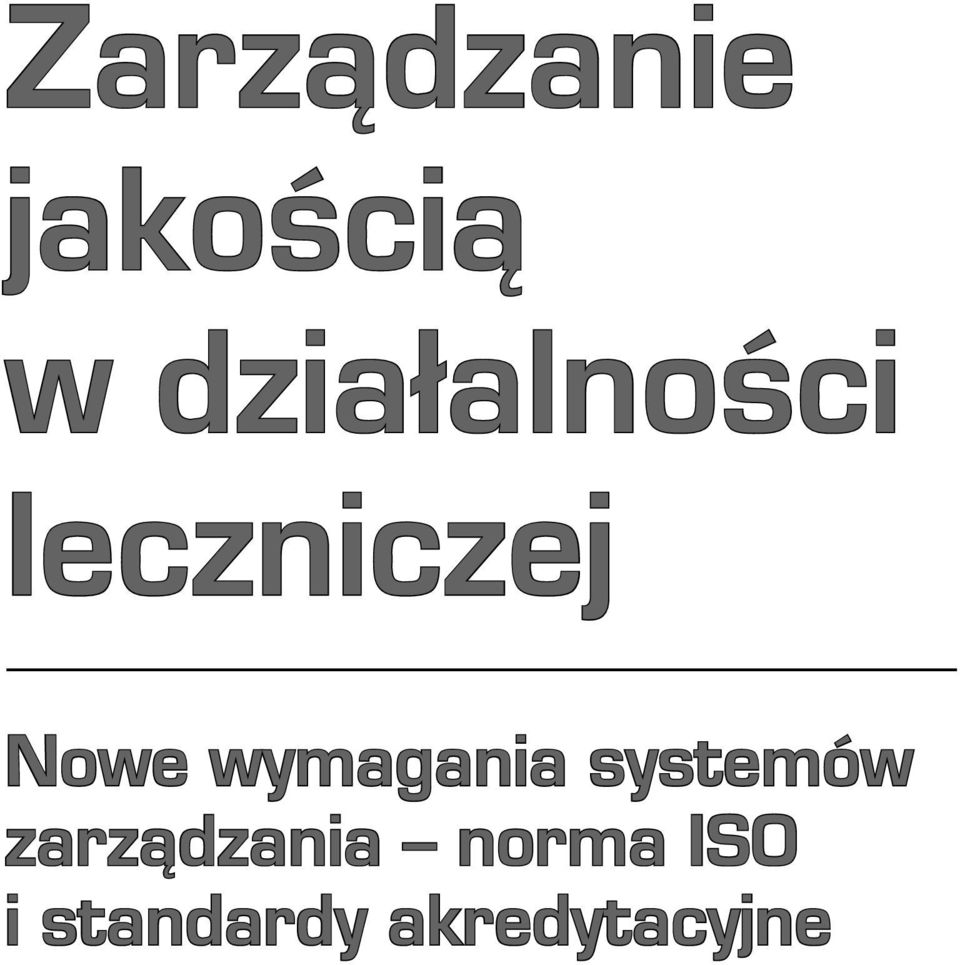 wymagania systemów