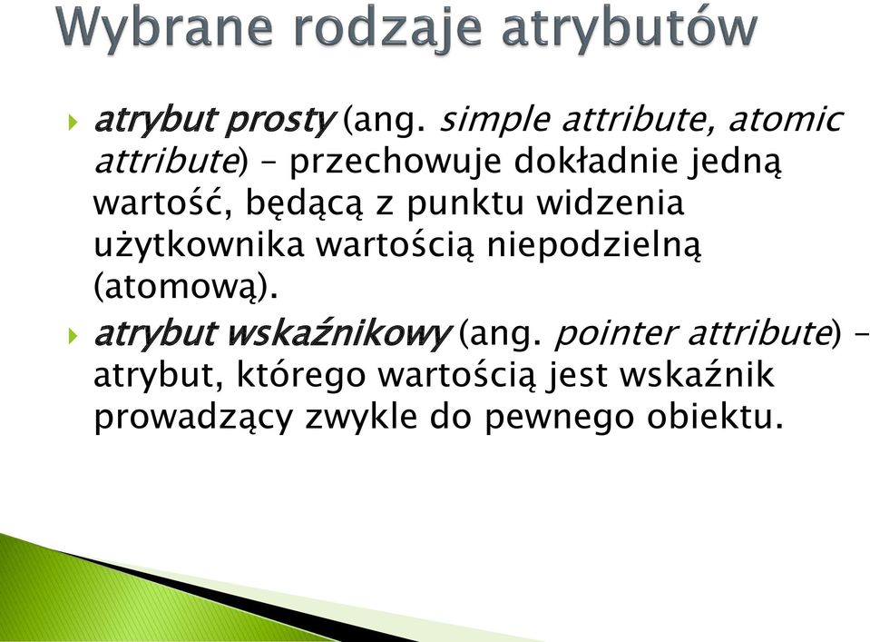 wartość, będącą z punktu widzenia użytkownika wartością niepodzielną