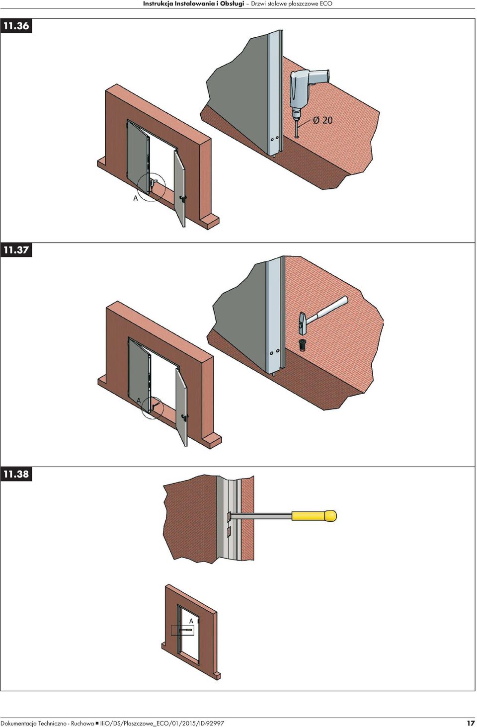 Dokumentacja Techniczno - Ruchowa