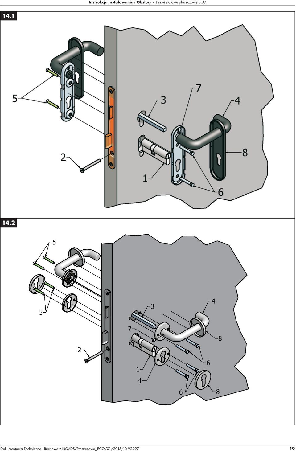 Dokumentacja Techniczno - Ruchowa