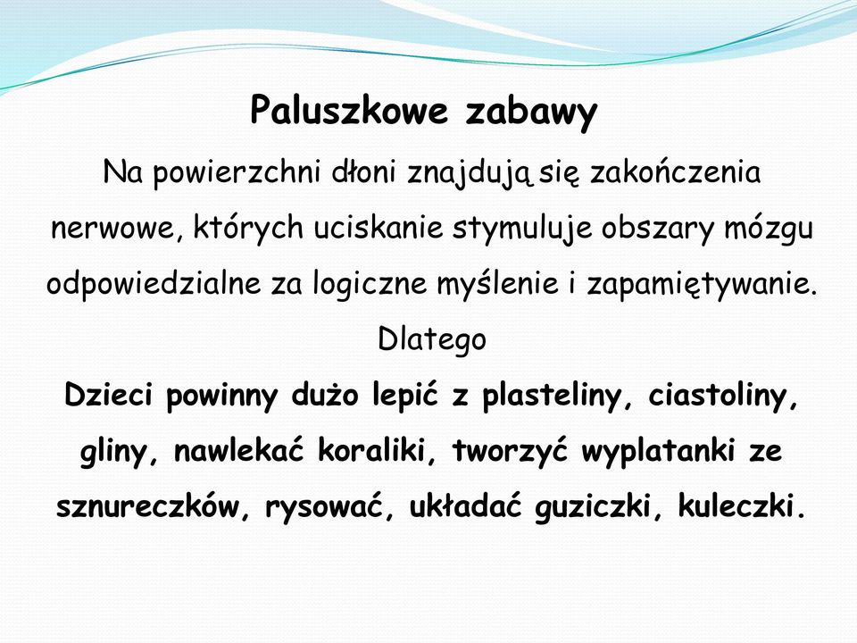 zapamiętywanie.