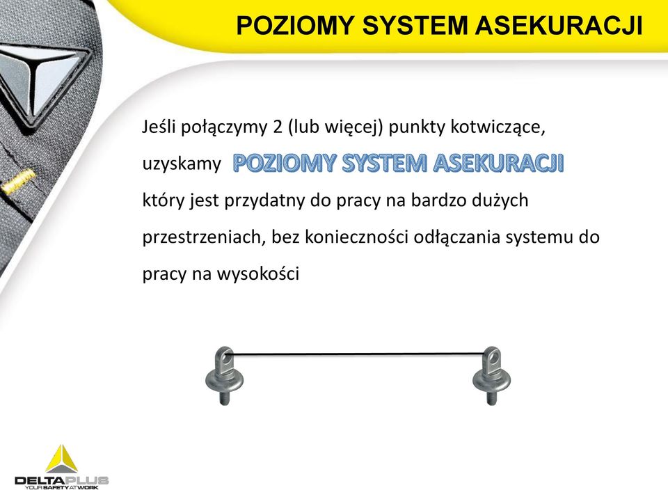 przydatny do pracy na bardzo dużych przestrzeniach,