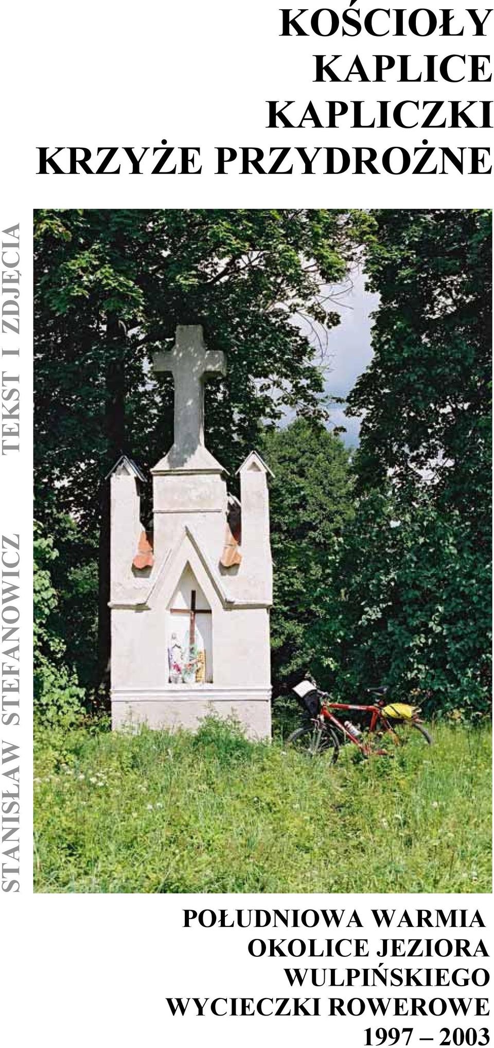 I ZDJĘCIA POŁUDNIOWA WARMIA OKOLICE