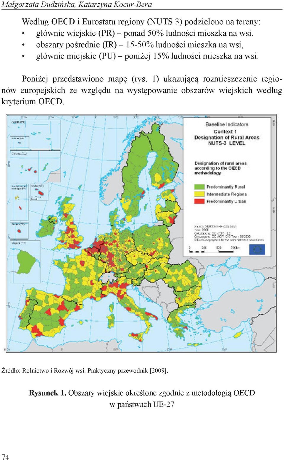 Poniżej przedstawiono mapę (rys.