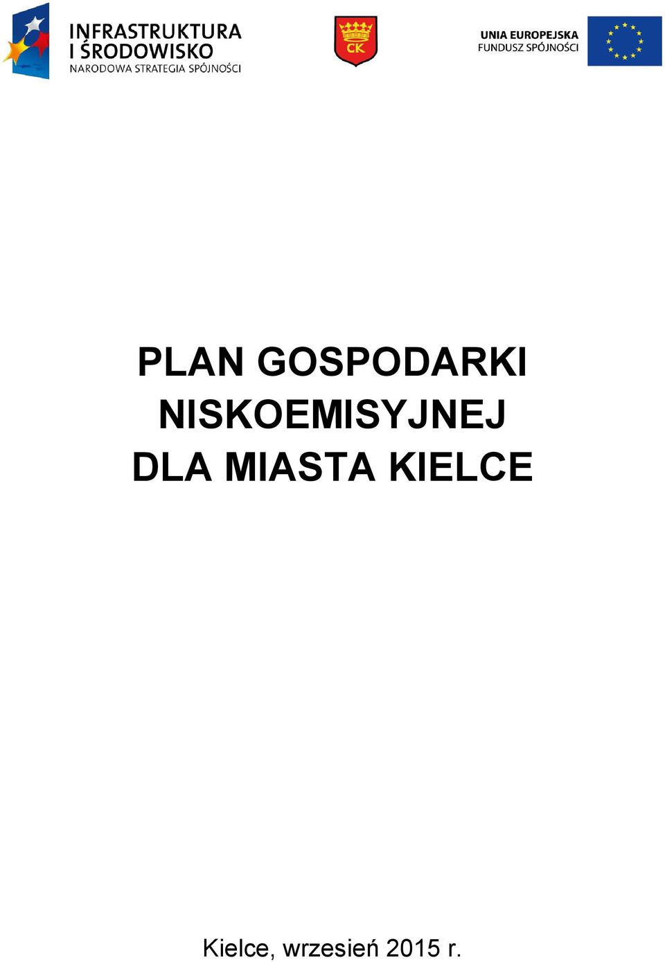 DLA MIASTA KIELCE