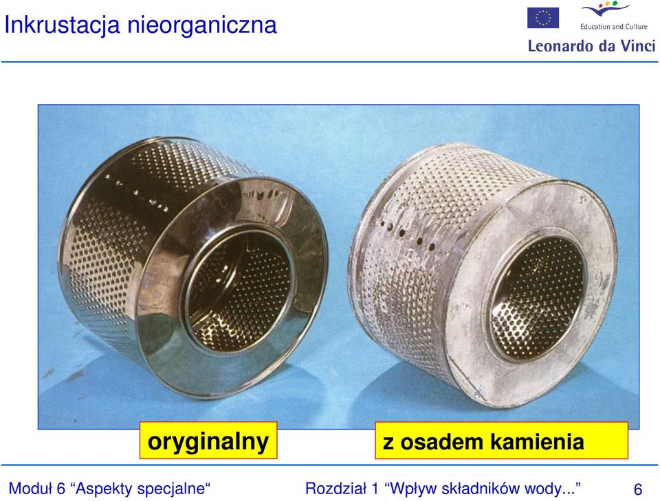 Moduł 6 Aspekty specjalne