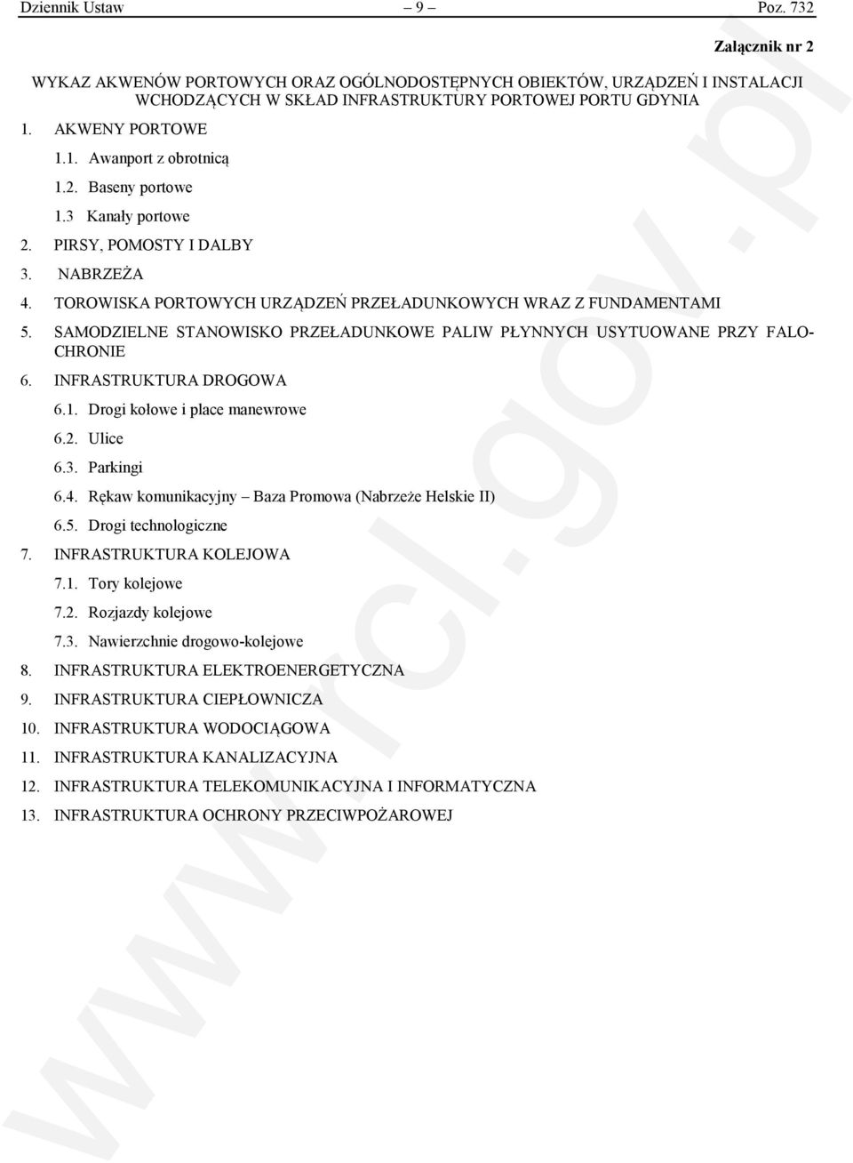 SAMODZIELNE STANOWISKO PRZEŁADUNKOWE PALIW PŁYNNYCH USYTUOWANE PRZY FALO- CHRONIE 6. INFRASTRUKTURA DROGOWA 6.1. Drogi kołowe i place manewrowe 6.2. Ulice 6.3. Parkingi 6.4.